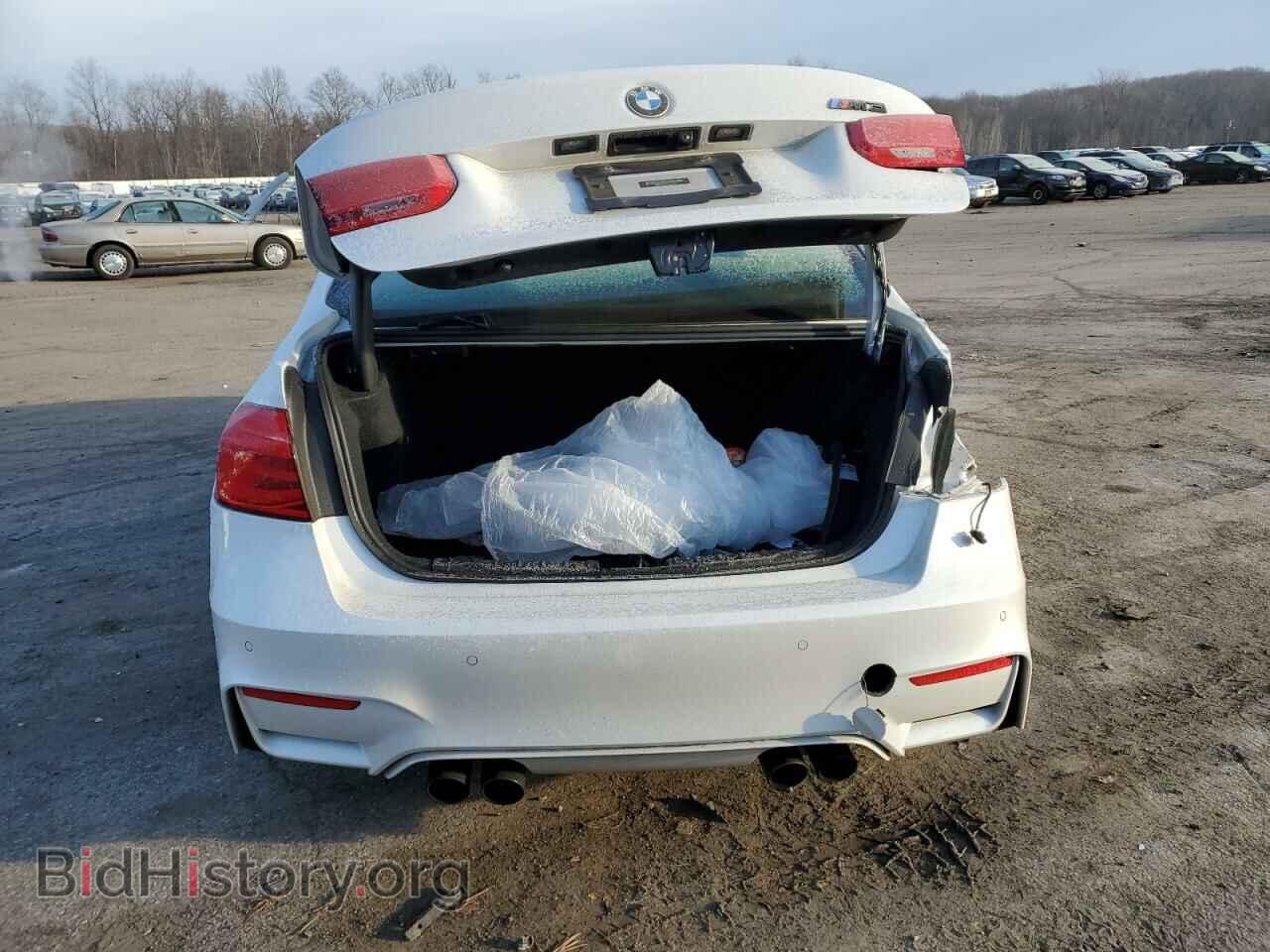 2018 BMW M3 - VIN: WBS8M9C54J5L72053 - Фото 6