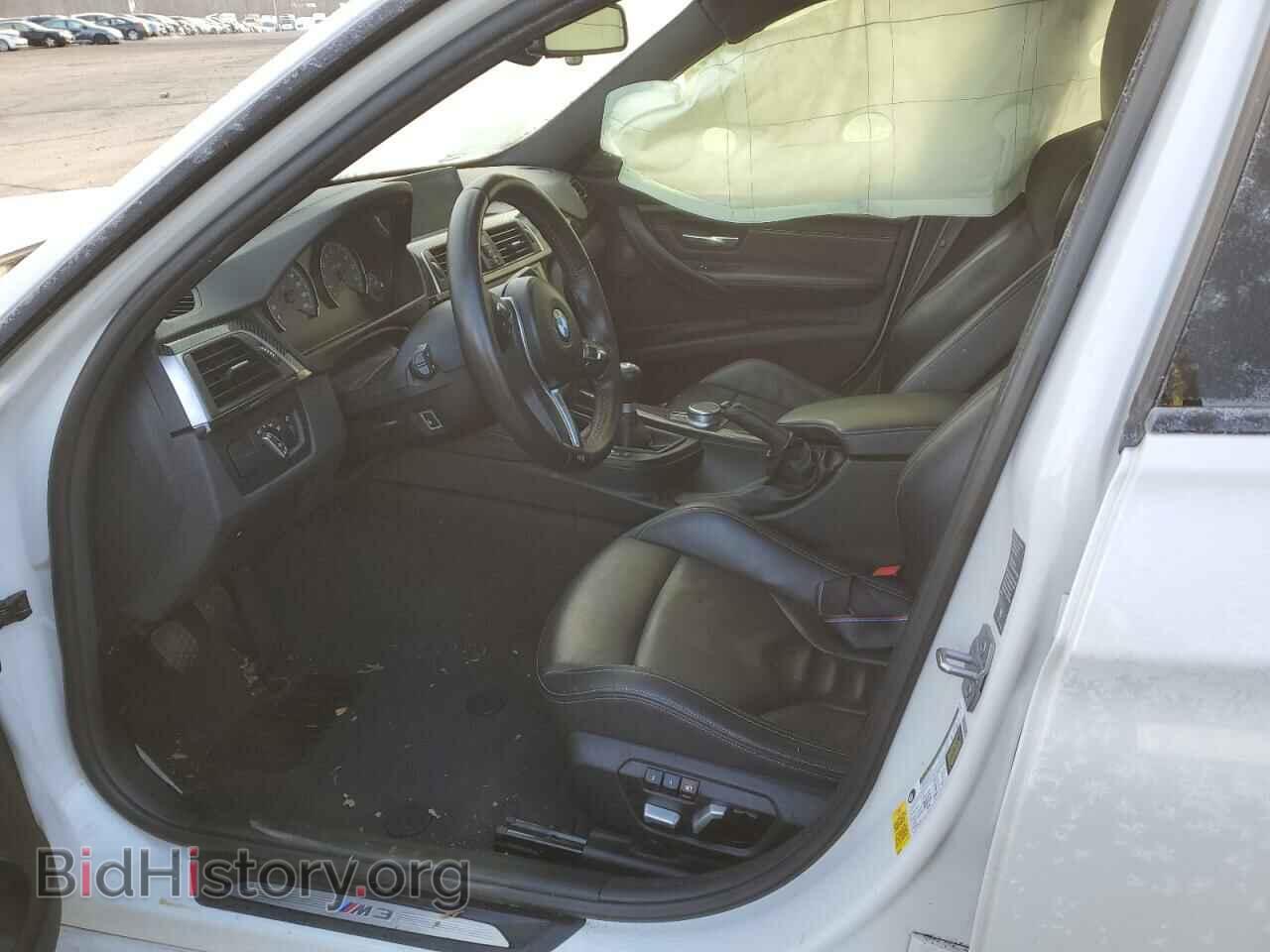 2018 BMW M3 - VIN: WBS8M9C54J5L72053 - Фото 7