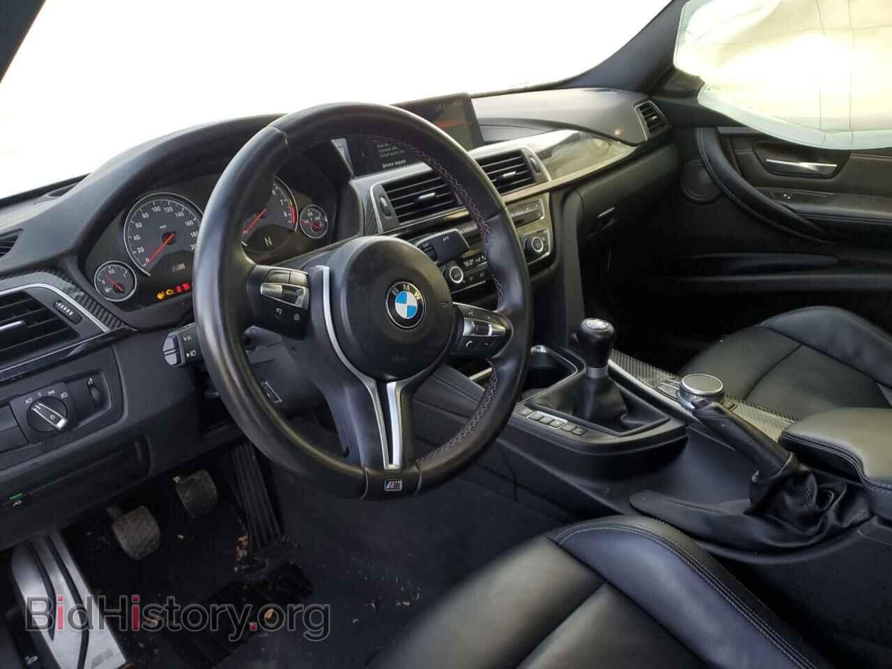2018 BMW M3 - VIN: WBS8M9C54J5L72053 - Фото 8