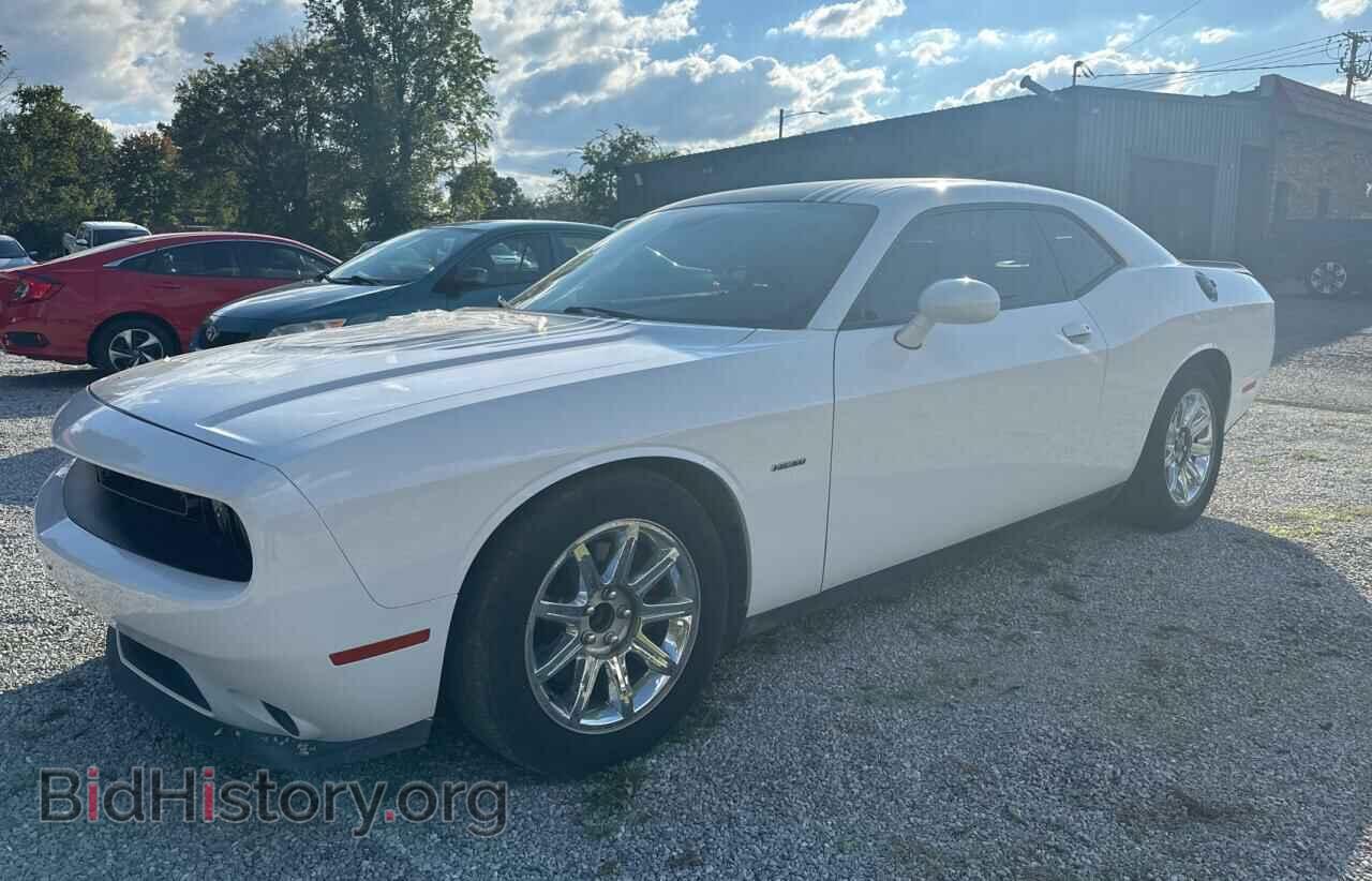2018 DODGE CHALLENGER - VIN: 2C3CDZBT8JH252707 - Photo 2