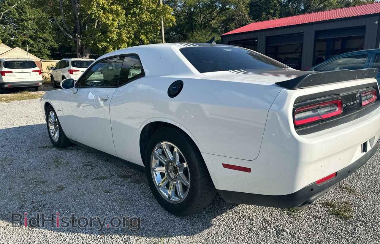 2018 DODGE CHALLENGER - VIN: 2C3CDZBT8JH252707 - Photo 3