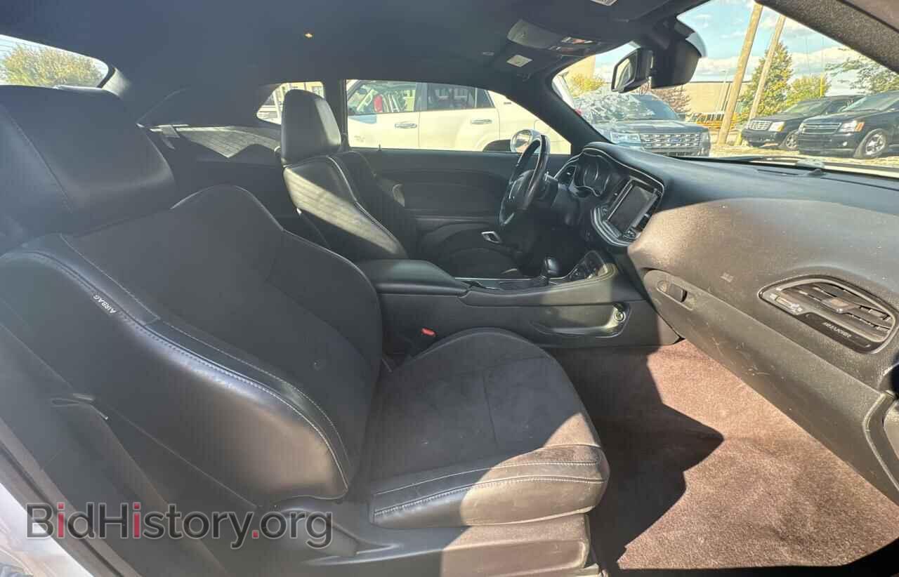 2018 DODGE CHALLENGER - VIN: 2C3CDZBT8JH252707 - Photo 5
