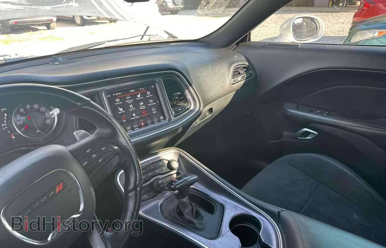 2018 DODGE CHALLENGER - VIN: 2C3CDZBT8JH252707 - Photo 9