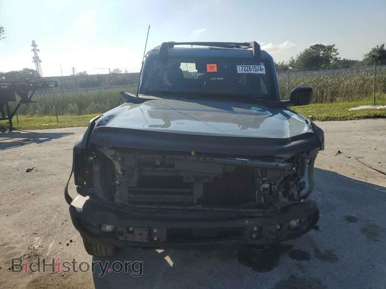 2023 FORD BRONCO - VIN: 1FMDE5AH3PLB14180 - Фото 5