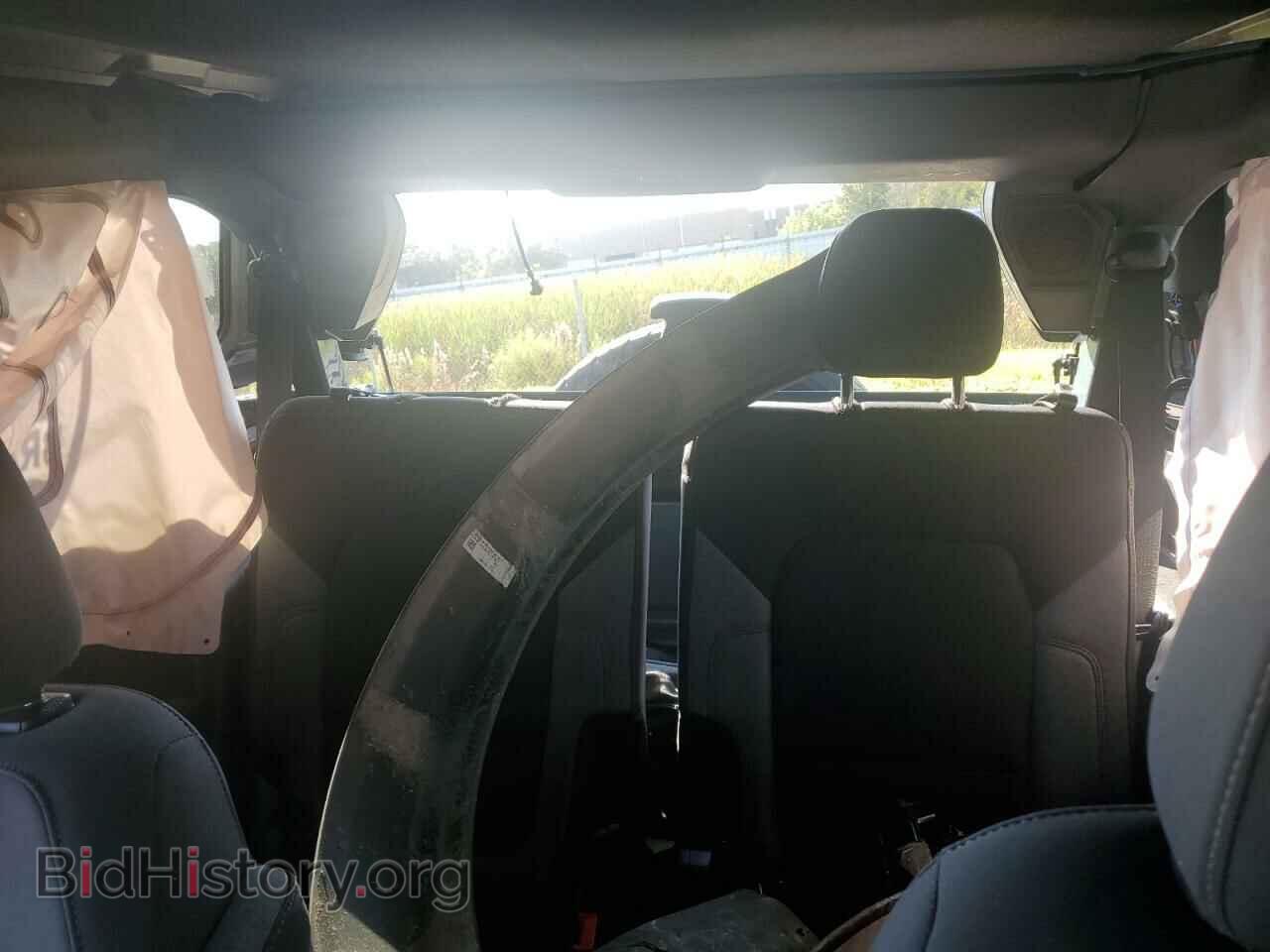 2023 FORD BRONCO - VIN: 1FMDE5AH3PLB14180 - Фото 10