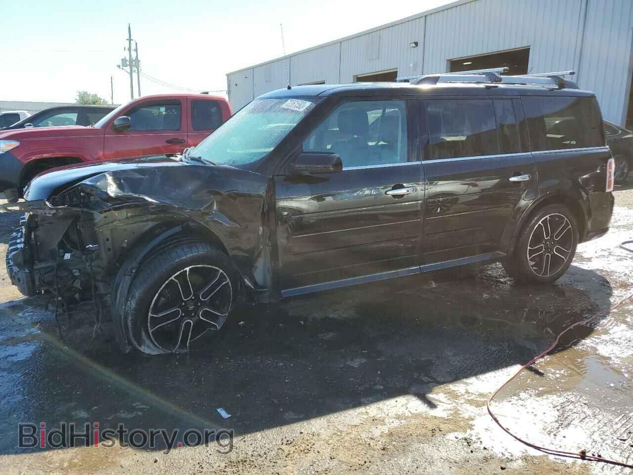 Photo 2FMHK6DT8EBD01105 - FORD FLEX 2014