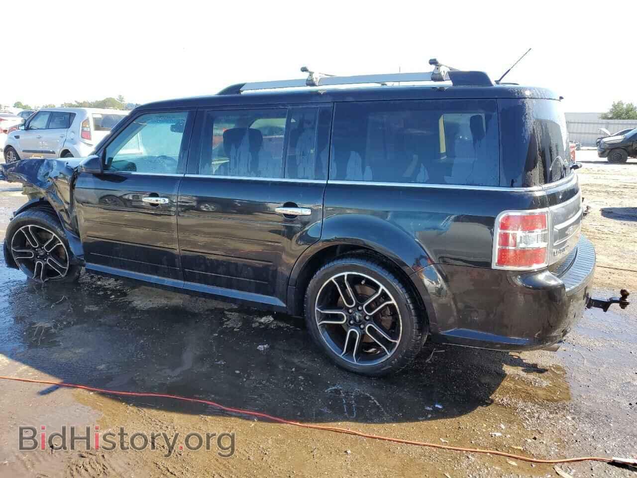 2014 FORD FLEX - VIN: 2FMHK6DT8EBD01105 - Photo 2