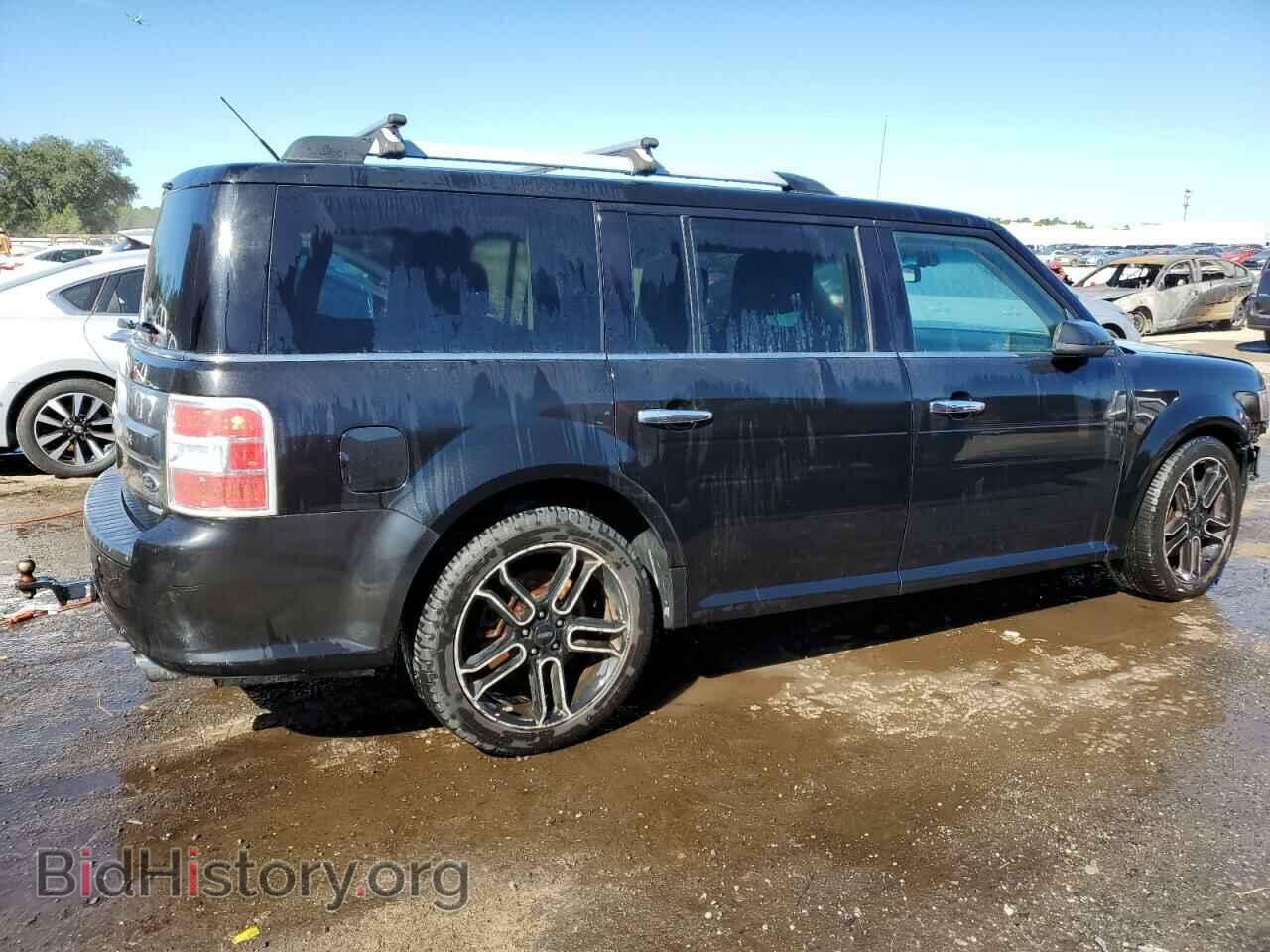 2014 FORD FLEX - VIN: 2FMHK6DT8EBD01105 - Photo 3
