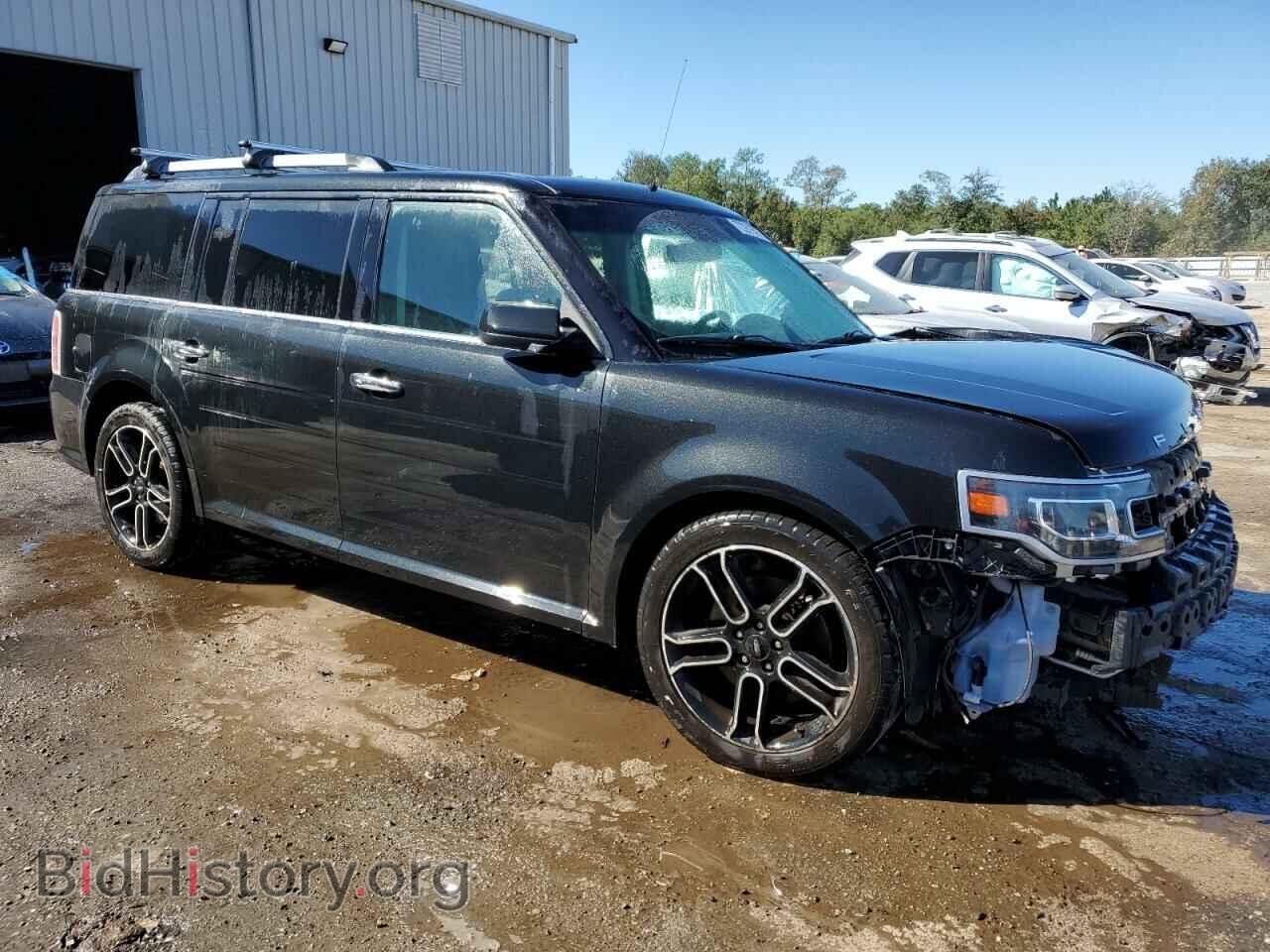2014 FORD FLEX - VIN: 2FMHK6DT8EBD01105 - Photo 4