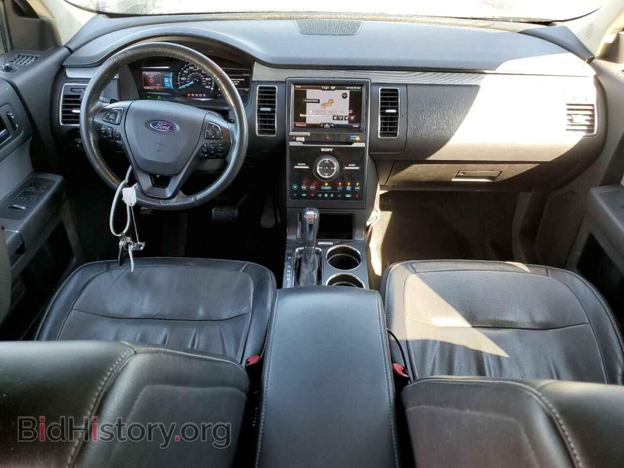 2014 FORD FLEX - VIN: 2FMHK6DT8EBD01105 - Photo 8