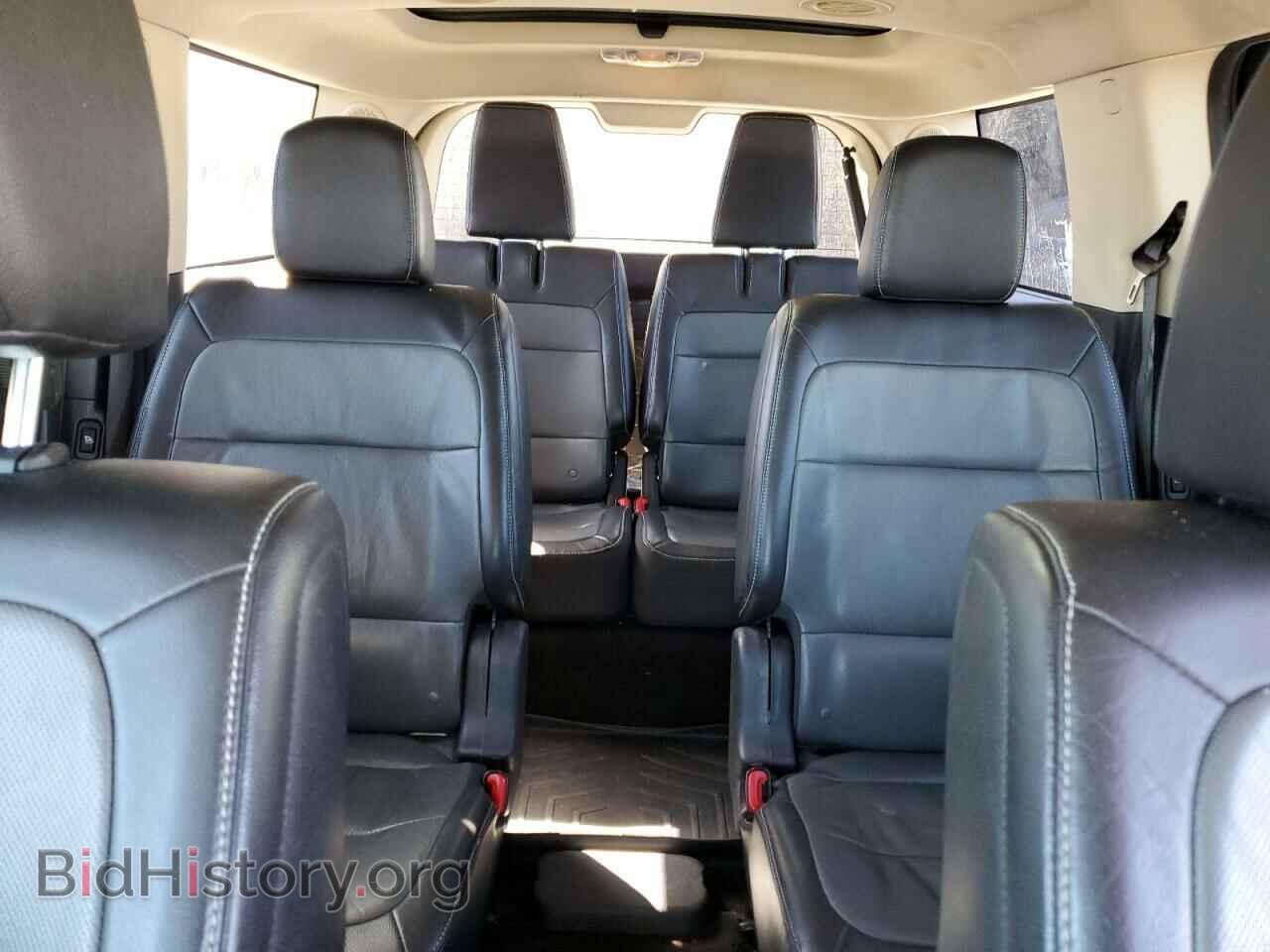 2014 FORD FLEX - VIN: 2FMHK6DT8EBD01105 - Photo 10