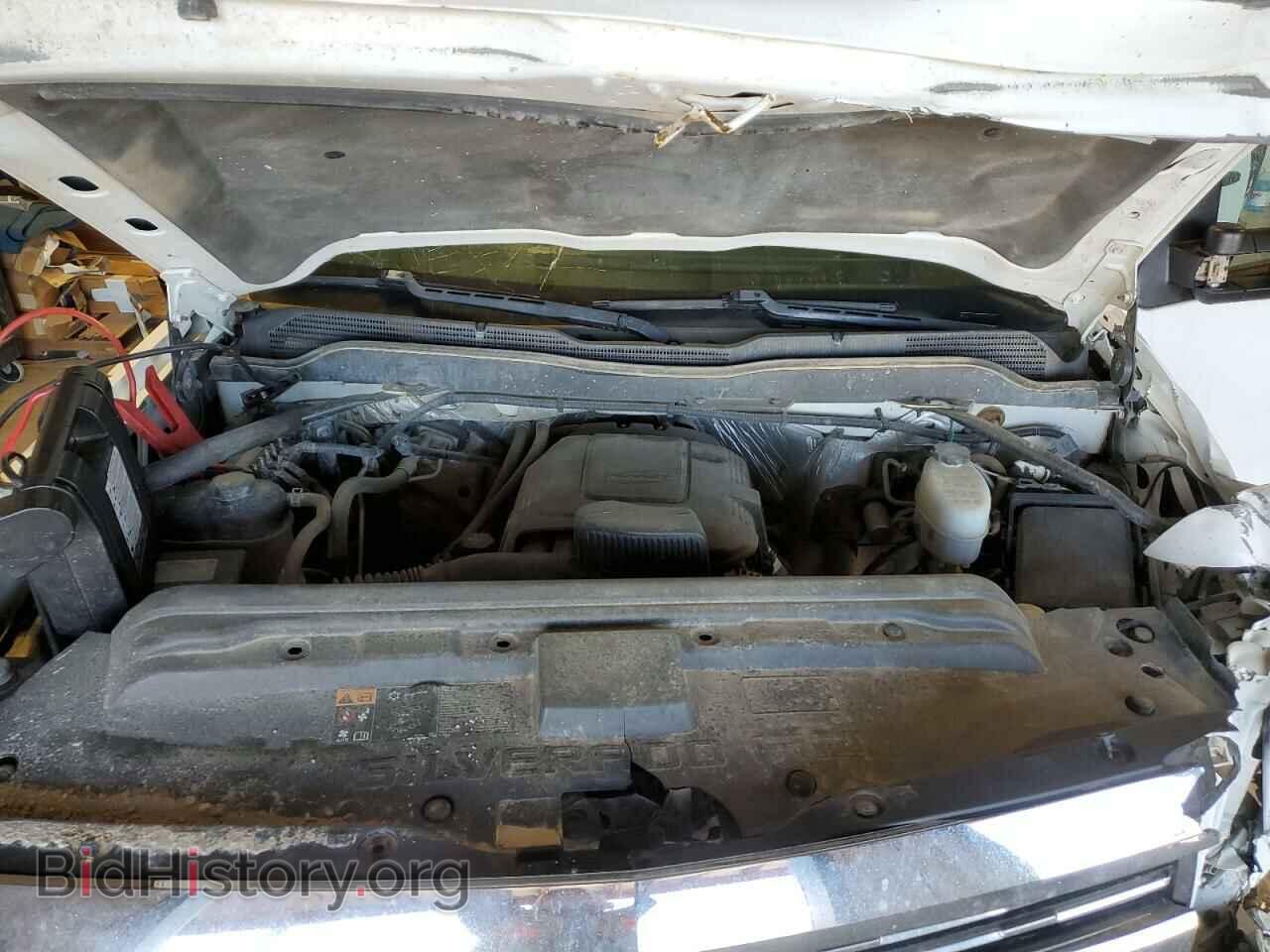 2015 CHEVROLET ALL Models - VIN: 1GC1KUEG8FF130013 - Фото 11