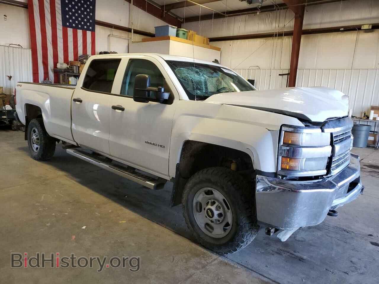 2015 CHEVROLET ALL Models - VIN: 1GC1KUEG8FF130013 - Фото 4