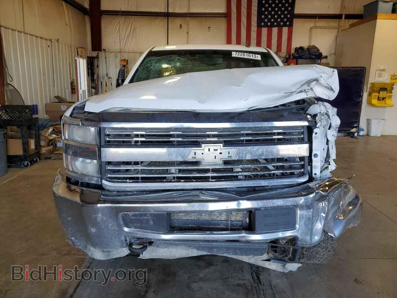 2015 CHEVROLET ALL Models - VIN: 1GC1KUEG8FF130013 - Фото 5