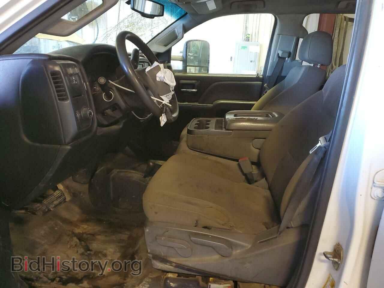 2015 CHEVROLET ALL Models - VIN: 1GC1KUEG8FF130013 - Фото 7