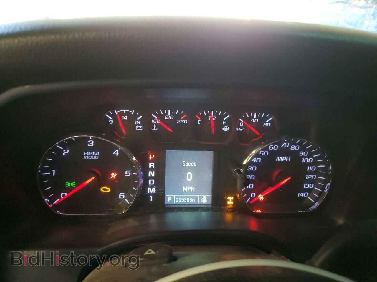 2015 CHEVROLET ALL Models - VIN: 1GC1KUEG8FF130013 - Фото 9