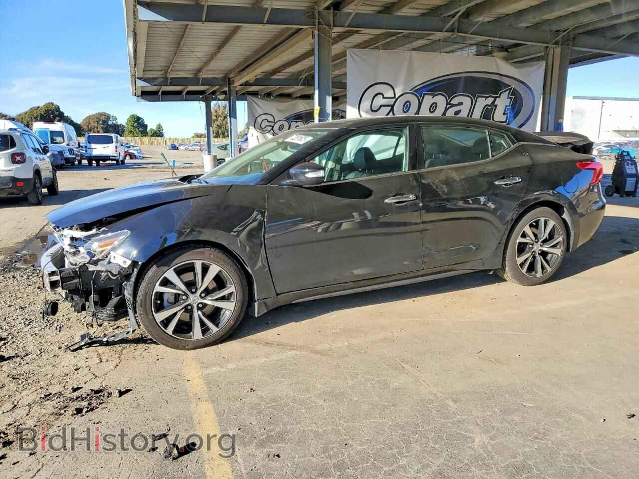 Photo 1N4AA6AP2JC402723 - NISSAN MAXIMA 2018