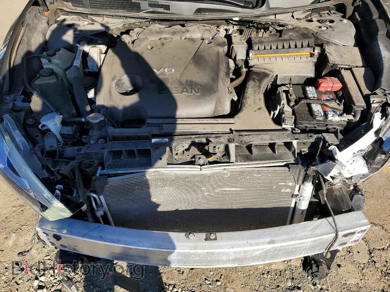 2018 NISSAN MAXIMA - VIN: 1N4AA6AP2JC402723 - Фото 11