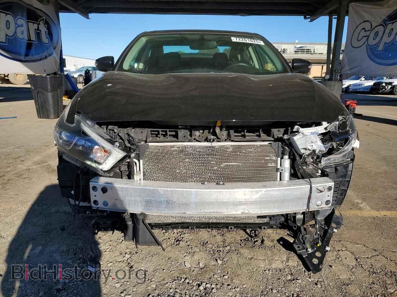 2018 NISSAN MAXIMA - VIN: 1N4AA6AP2JC402723 - Фото 5