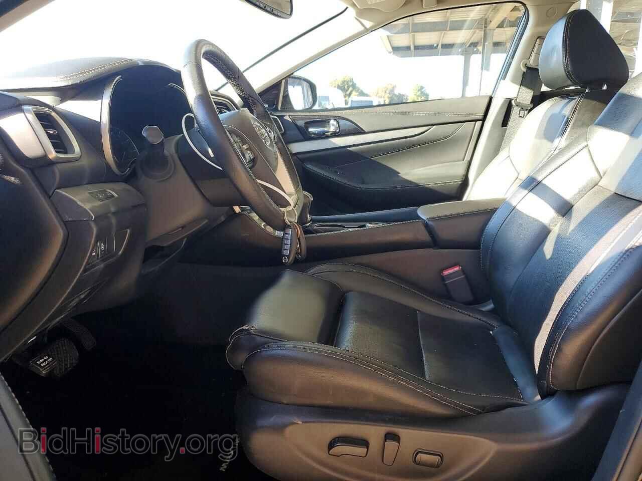 2018 NISSAN MAXIMA - VIN: 1N4AA6AP2JC402723 - Фото 7