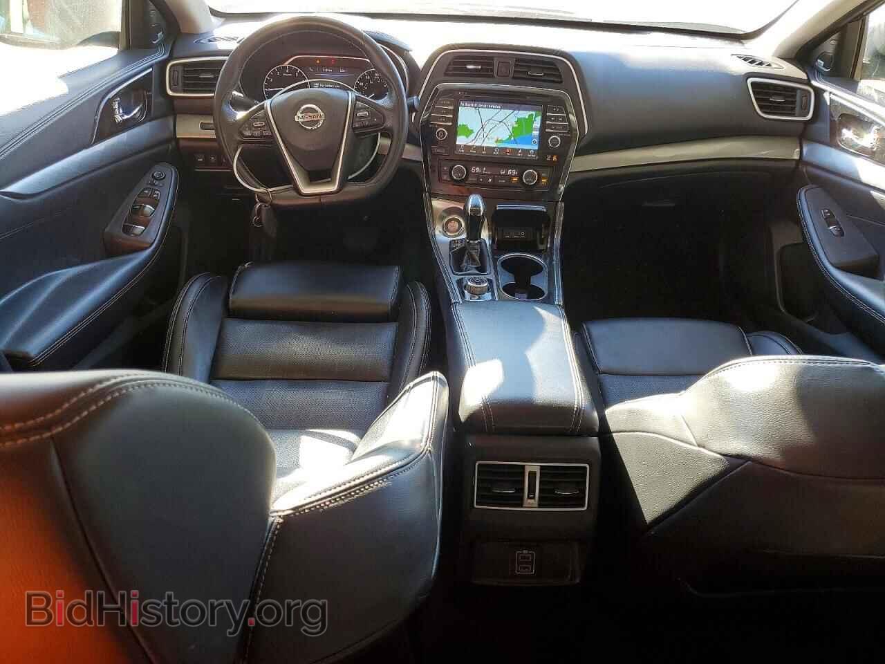 2018 NISSAN MAXIMA - VIN: 1N4AA6AP2JC402723 - Фото 8