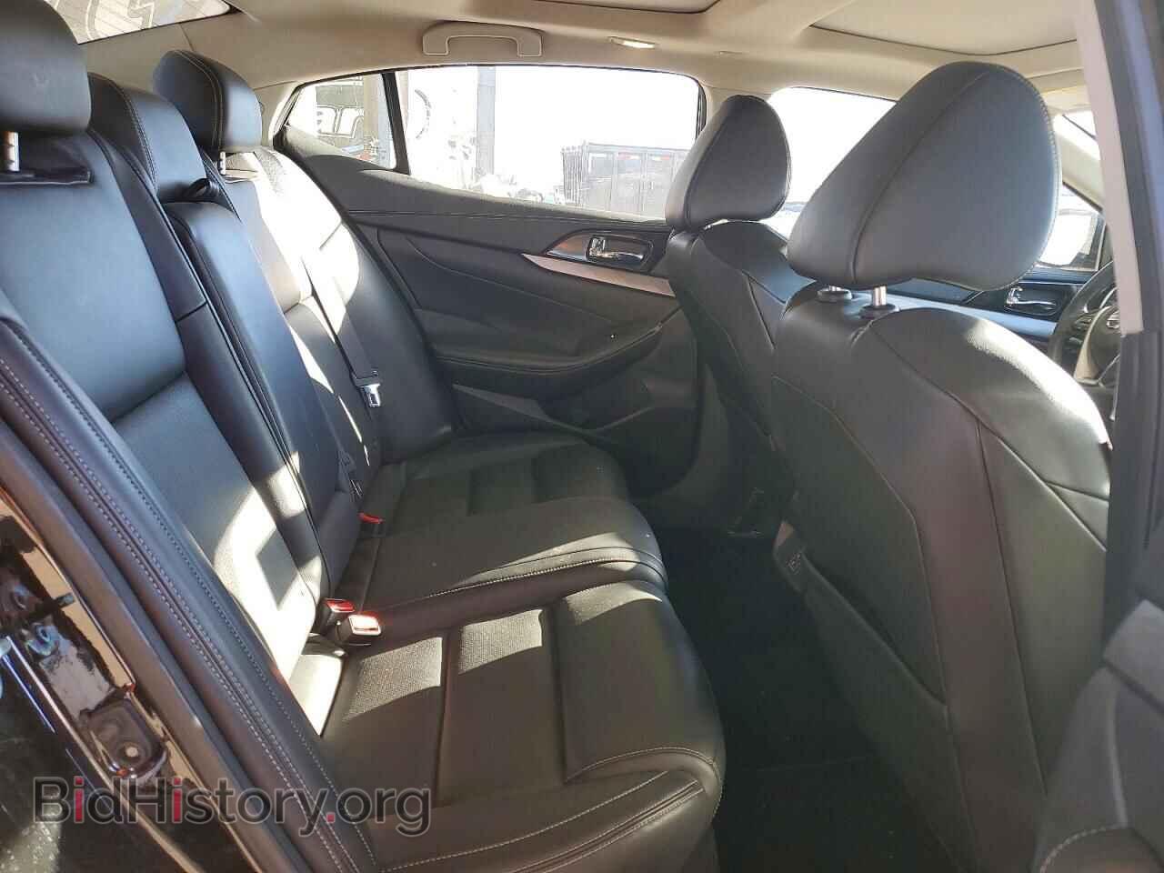 2018 NISSAN MAXIMA - VIN: 1N4AA6AP2JC402723 - Фото 10
