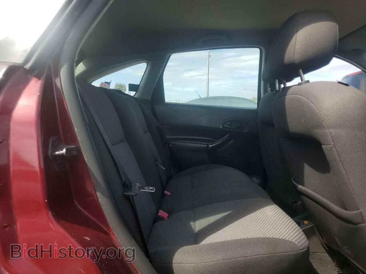 2007 FORD FOCUS - VIN: 1FAHP37N87W195554 - Фото 10