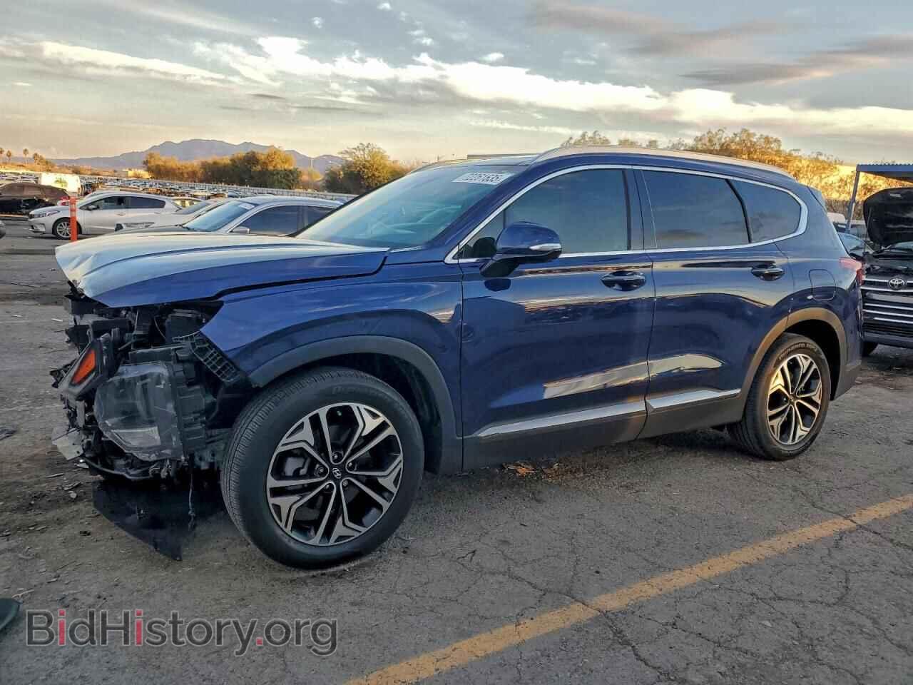 Фотография 5NMS53AA5LH167526 - HYUNDAI SANTA FE 2020