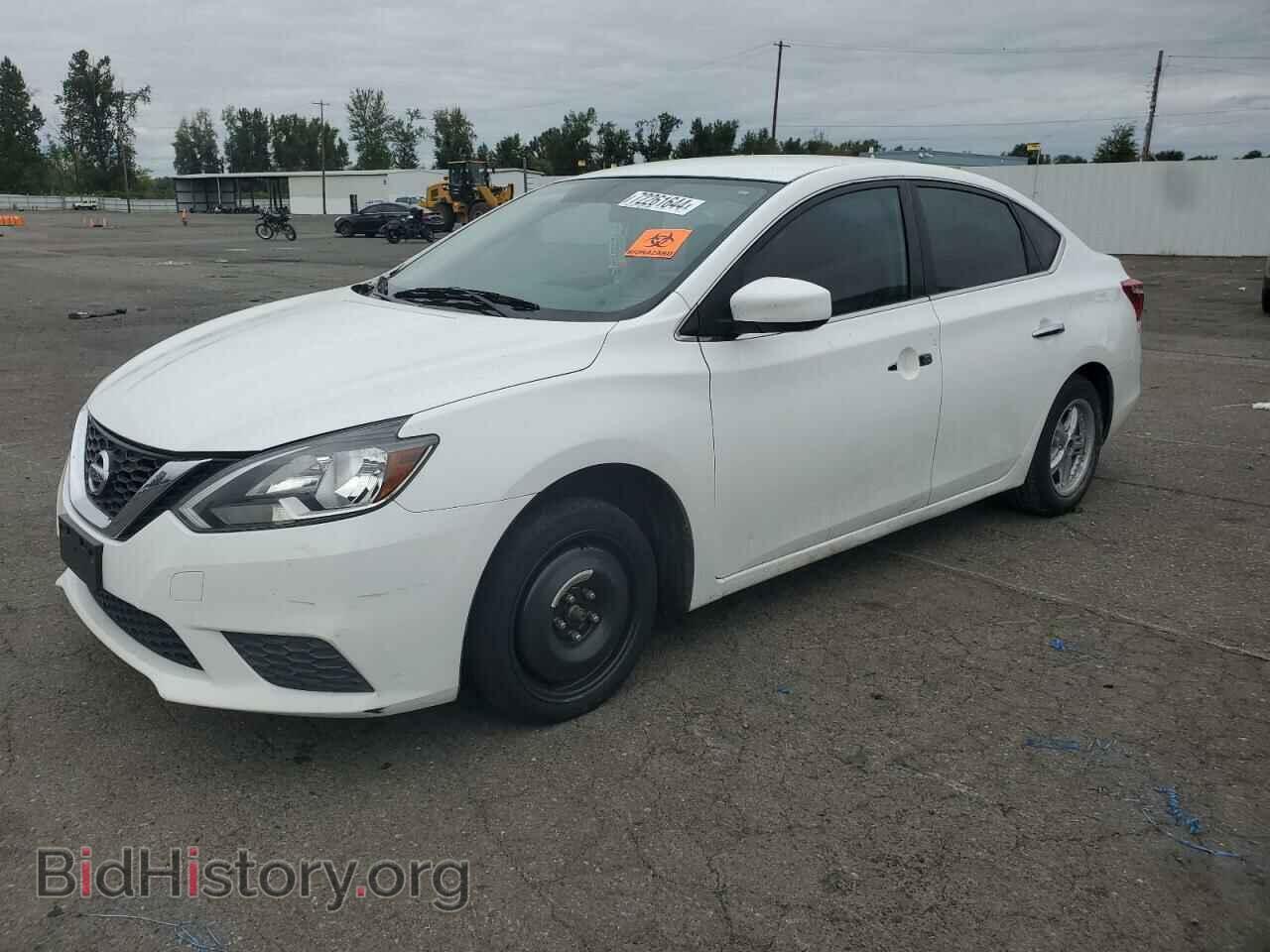 Photo 3N1AB7AP7GY245416 - NISSAN SENTRA 2016