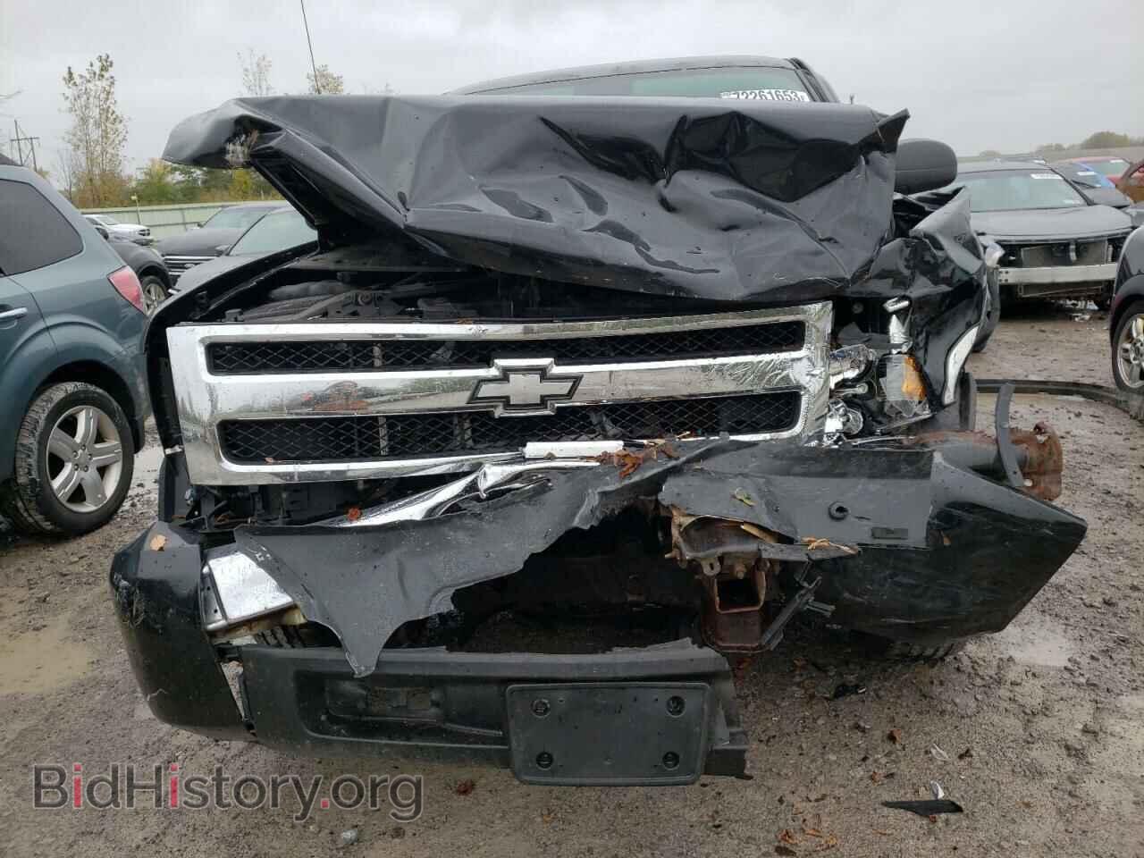 2010 CHEVROLET ALL Models - VIN: 1GCPCPEX1AZ172961 - Фото 5