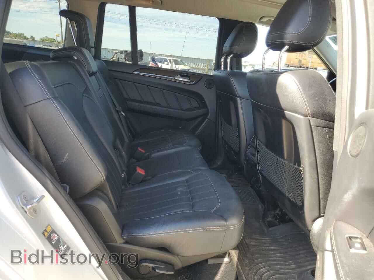 2015 MERCEDES-BENZ GL-CLASS - VIN: 4JGDF6EE2FA487157 - Фото 11