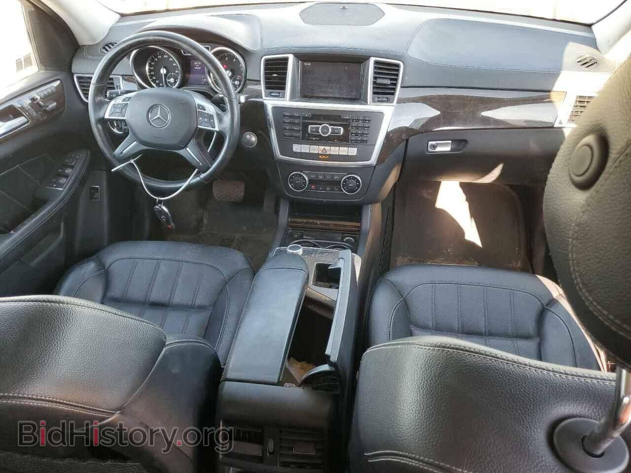 2015 MERCEDES-BENZ GL-CLASS - VIN: 4JGDF6EE2FA487157 - Фото 8
