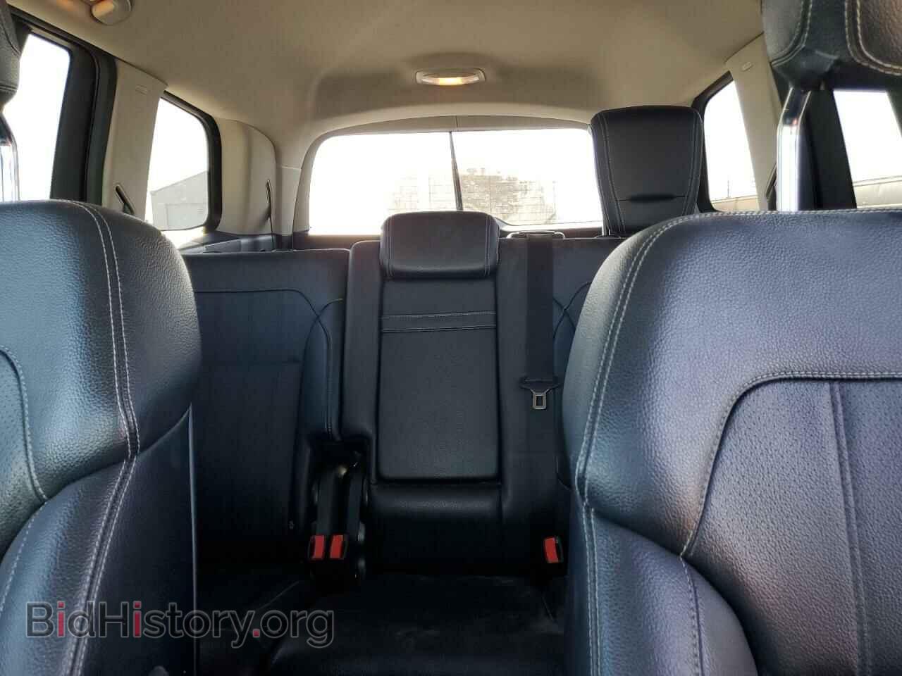 2015 MERCEDES-BENZ GL-CLASS - VIN: 4JGDF6EE2FA487157 - Фото 10