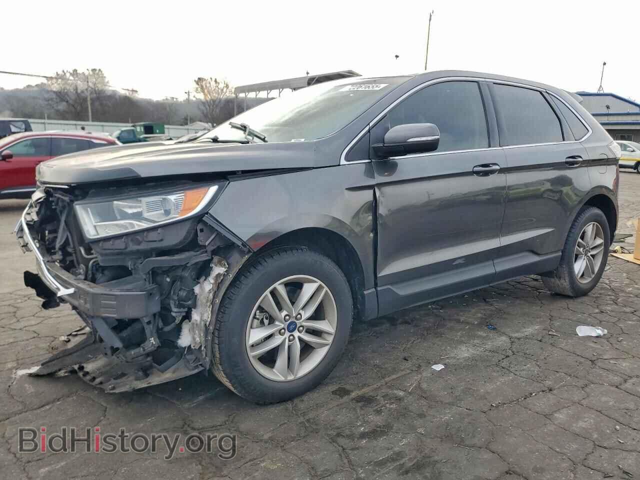 Photo 2FMPK4J9XHBC67195 - FORD EDGE 2017