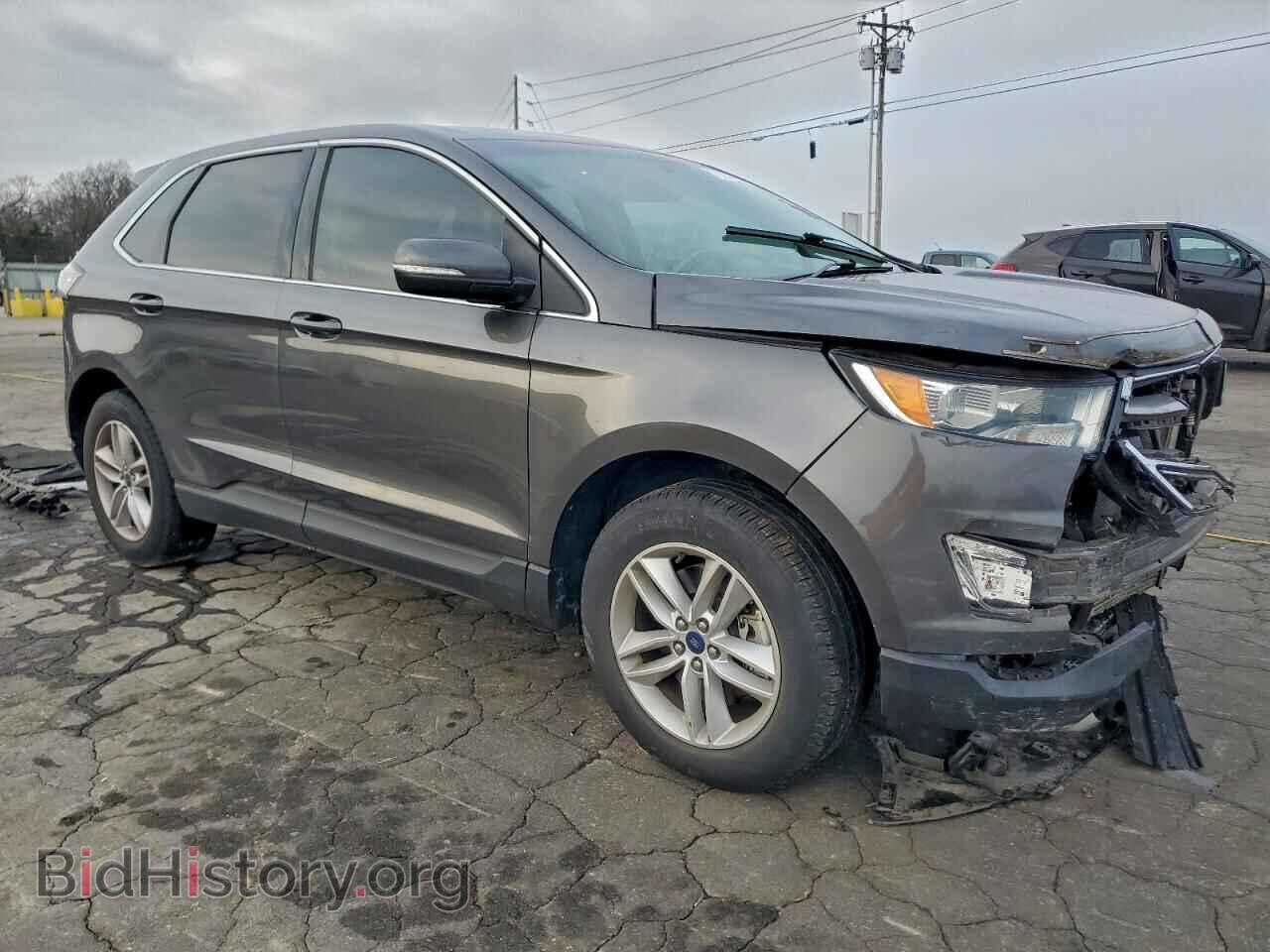 2017 FORD EDGE - VIN: 2FMPK4J9XHBC67195 - Фото 4