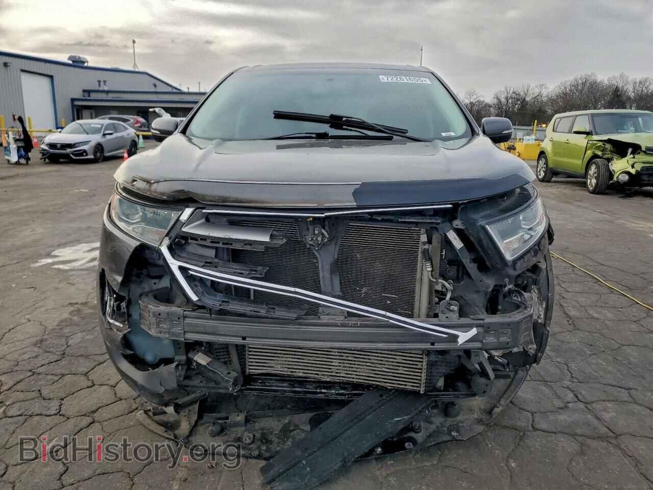 2017 FORD EDGE - VIN: 2FMPK4J9XHBC67195 - Фото 5