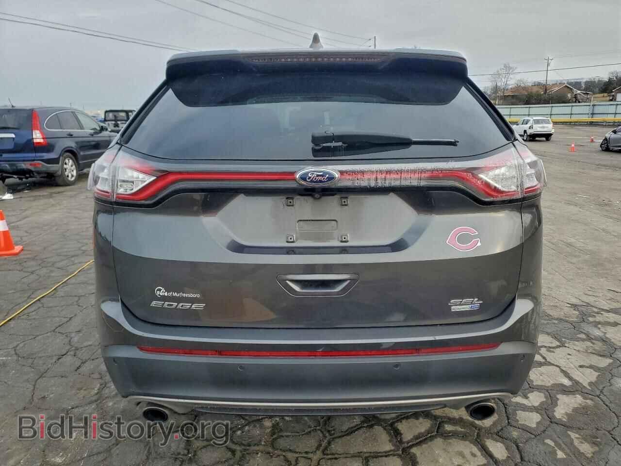 2017 FORD EDGE - VIN: 2FMPK4J9XHBC67195 - Фото 6