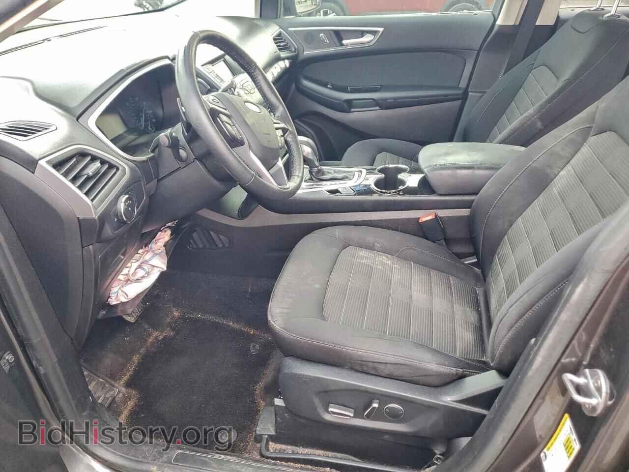 2017 FORD EDGE - VIN: 2FMPK4J9XHBC67195 - Фото 7