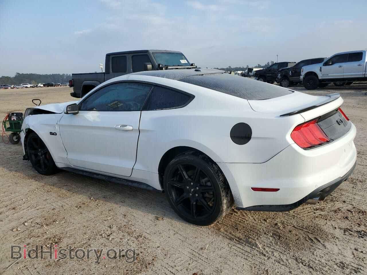 2019 FORD MUSTANG - VIN: 1FA6P8CF6K5135788 - Фото 2