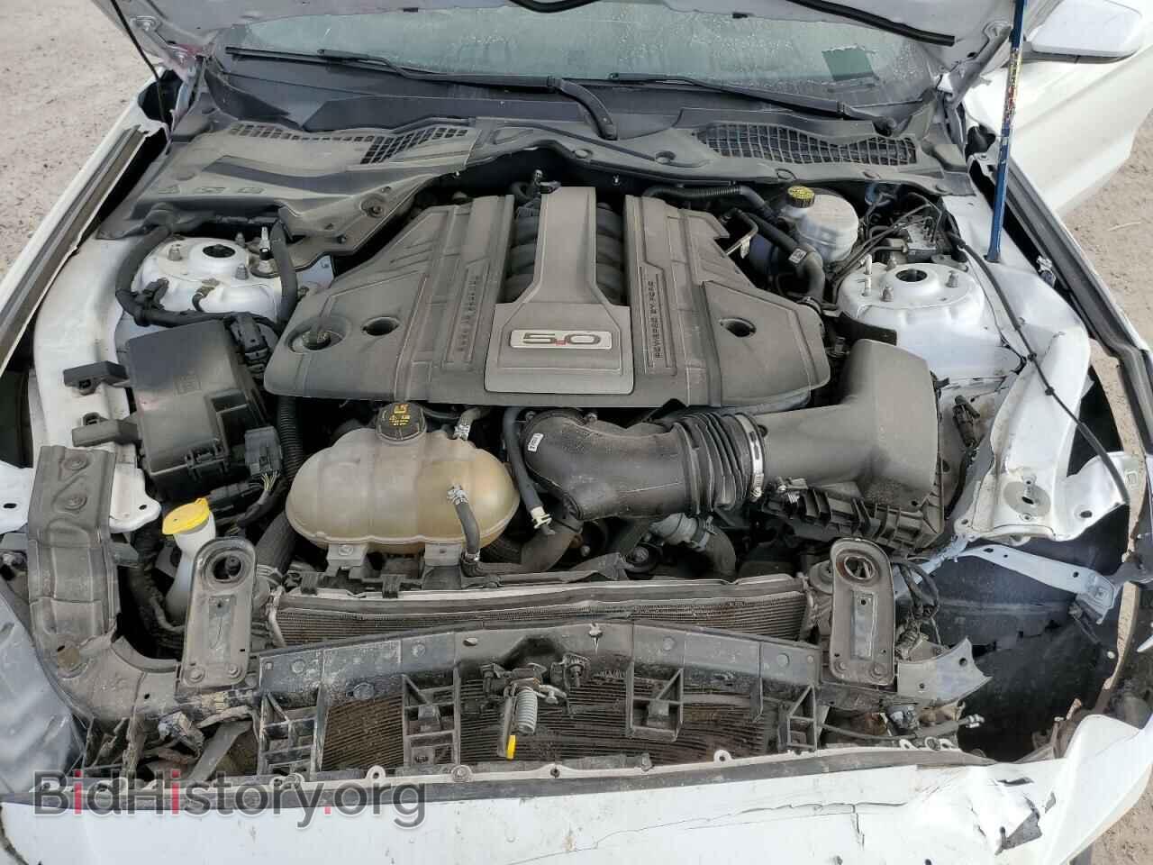 2019 FORD MUSTANG - VIN: 1FA6P8CF6K5135788 - Фото 11