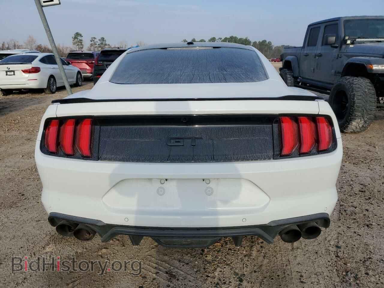 2019 FORD MUSTANG - VIN: 1FA6P8CF6K5135788 - Фото 6