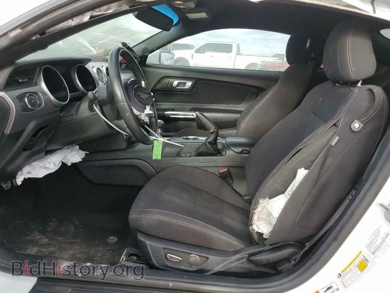 2019 FORD MUSTANG - VIN: 1FA6P8CF6K5135788 - Фото 7
