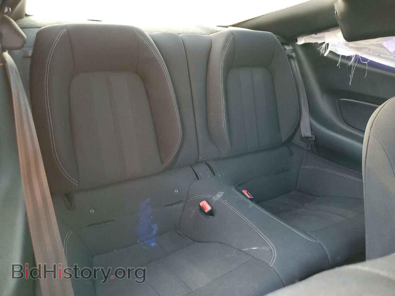 2019 FORD MUSTANG - VIN: 1FA6P8CF6K5135788 - Фото 10