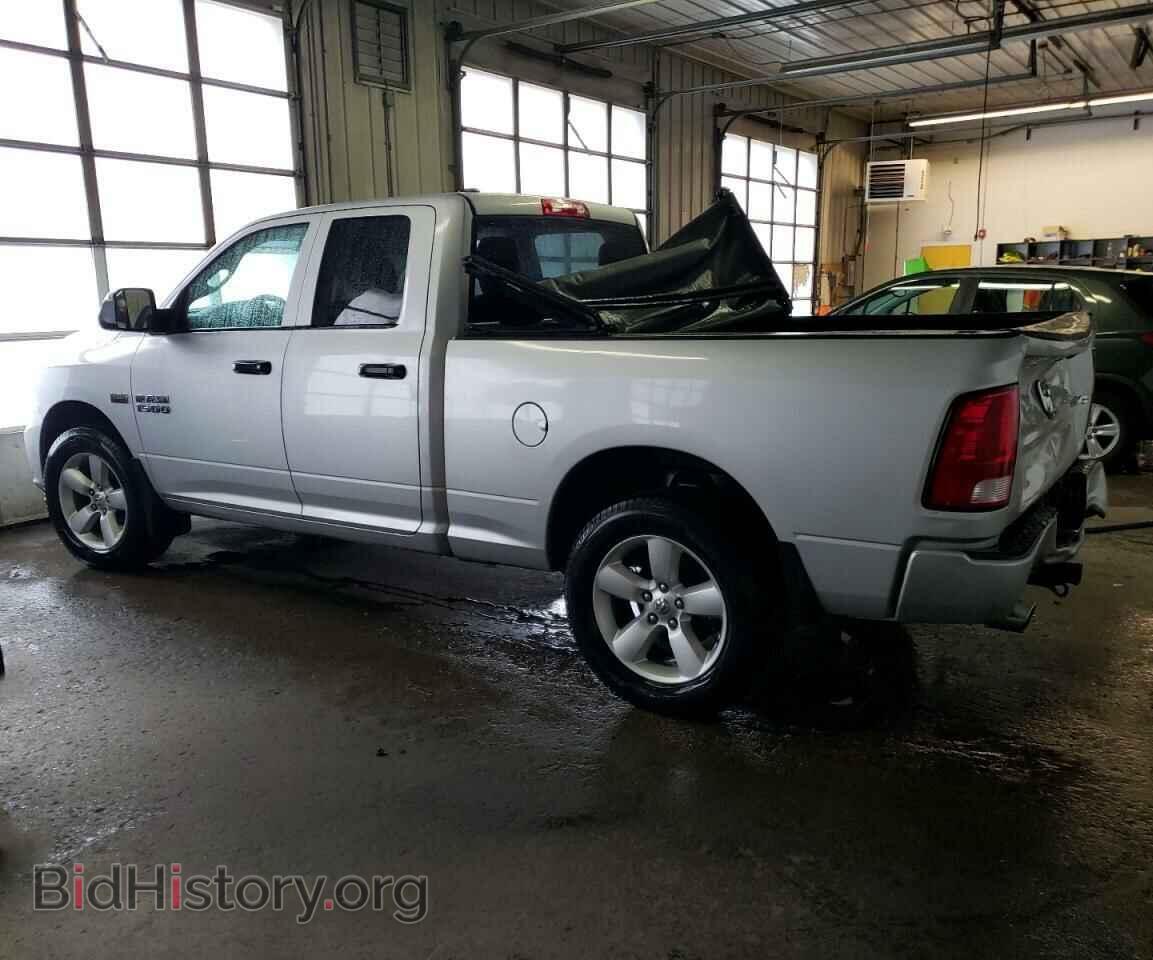2016 RAM 1500 - VIN: 1C6RR7FT3GS123191 - Фото 2