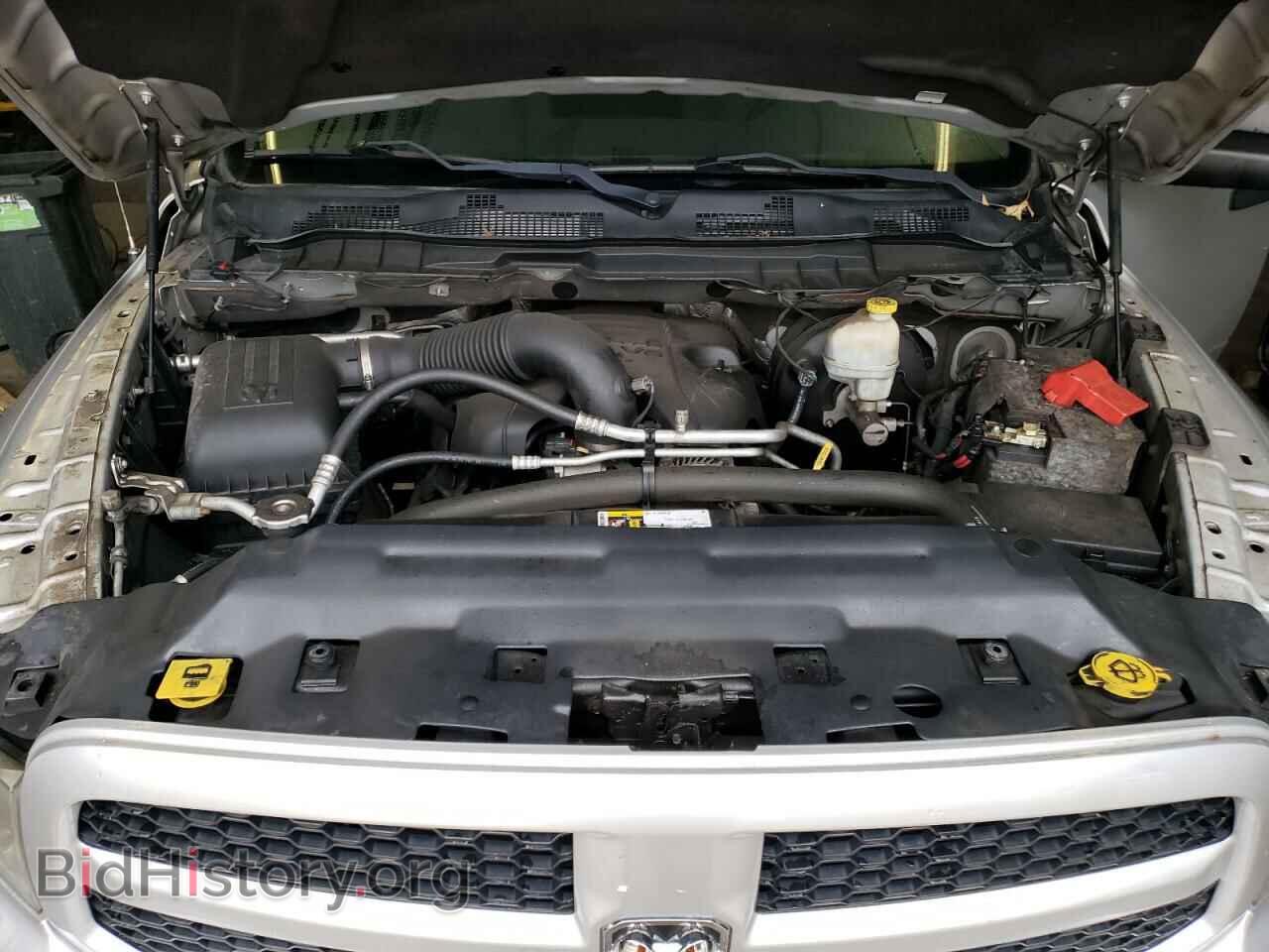 2016 RAM 1500 - VIN: 1C6RR7FT3GS123191 - Фото 11