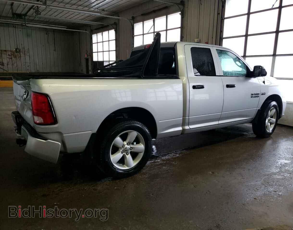 2016 RAM 1500 - VIN: 1C6RR7FT3GS123191 - Фото 3