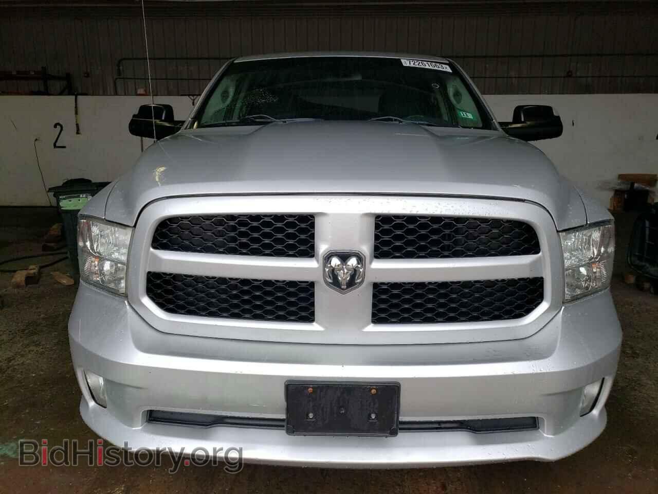 2016 RAM 1500 - VIN: 1C6RR7FT3GS123191 - Фото 5
