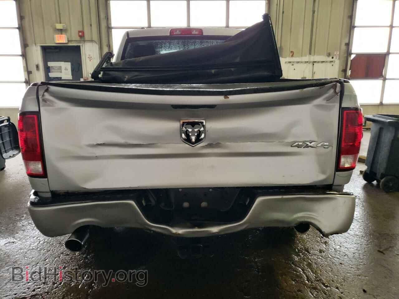 2016 RAM 1500 - VIN: 1C6RR7FT3GS123191 - Фото 6