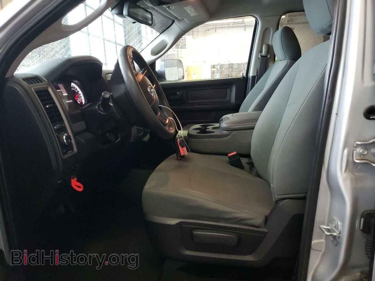 2016 RAM 1500 - VIN: 1C6RR7FT3GS123191 - Фото 7