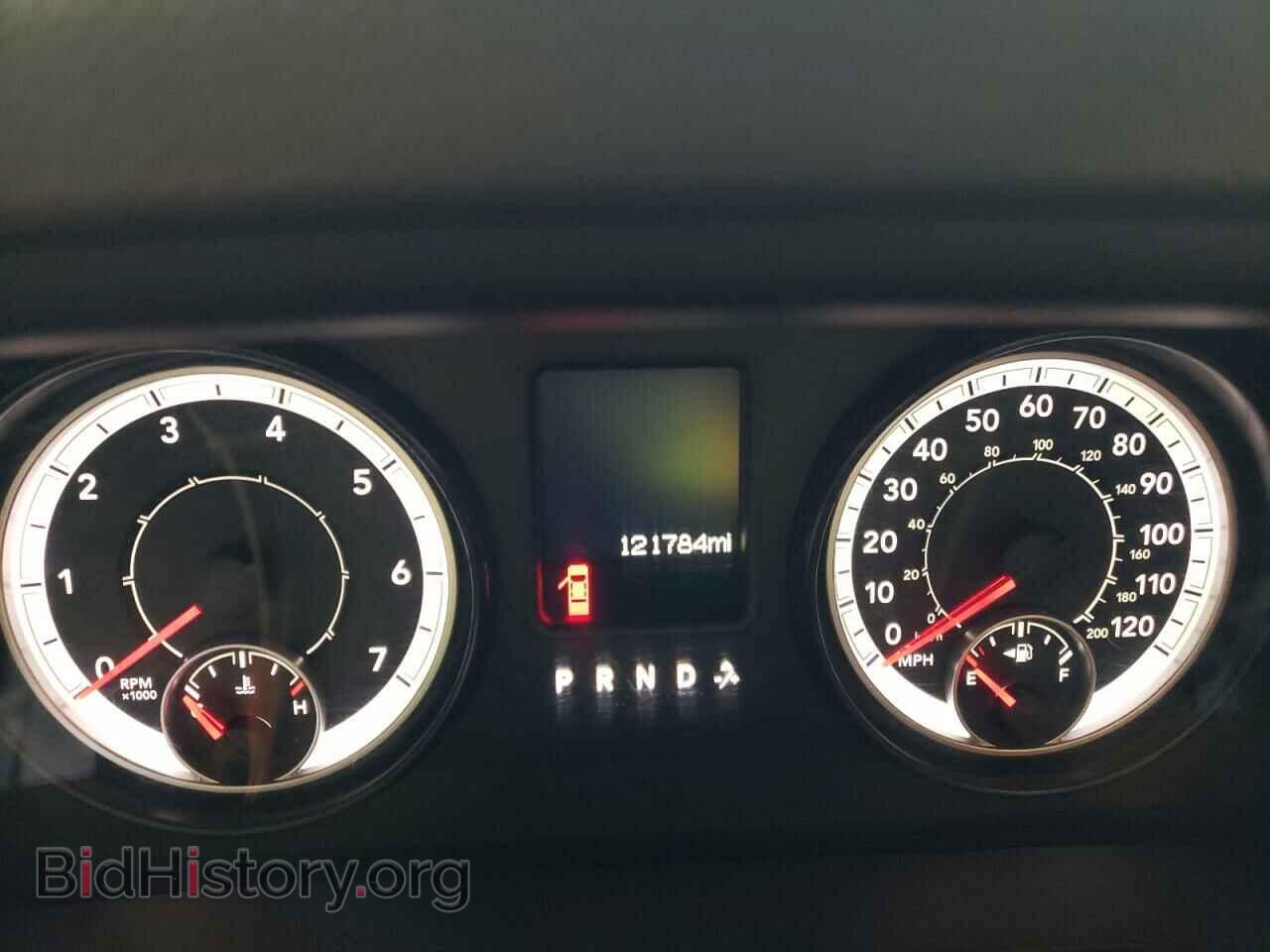 2016 RAM 1500 - VIN: 1C6RR7FT3GS123191 - Фото 9
